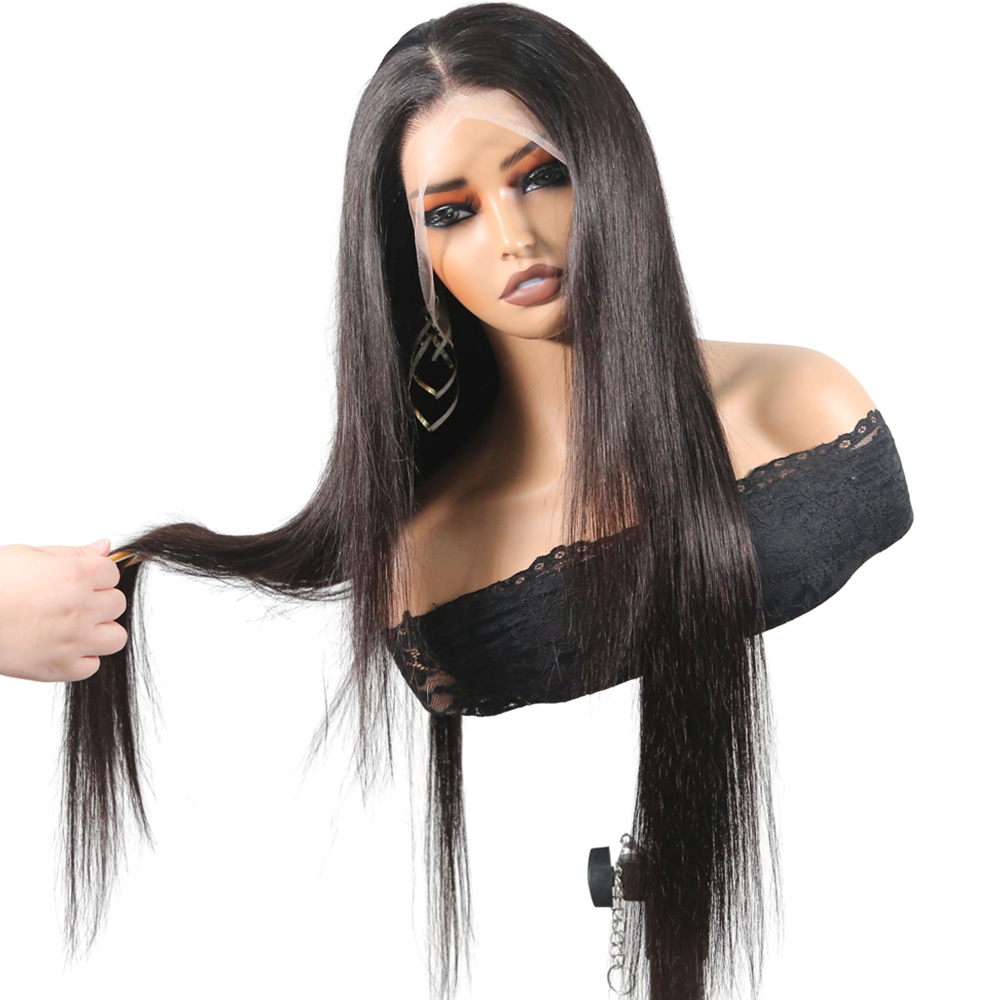 Hd Lace Front Wigs 30 Inch Closure Human Hair Wigs for Women - Image 5
